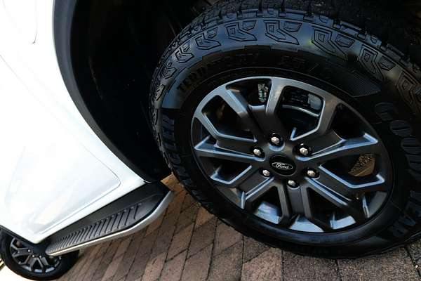 2024 Ford Ranger Wildtrak 4X4 3.0L