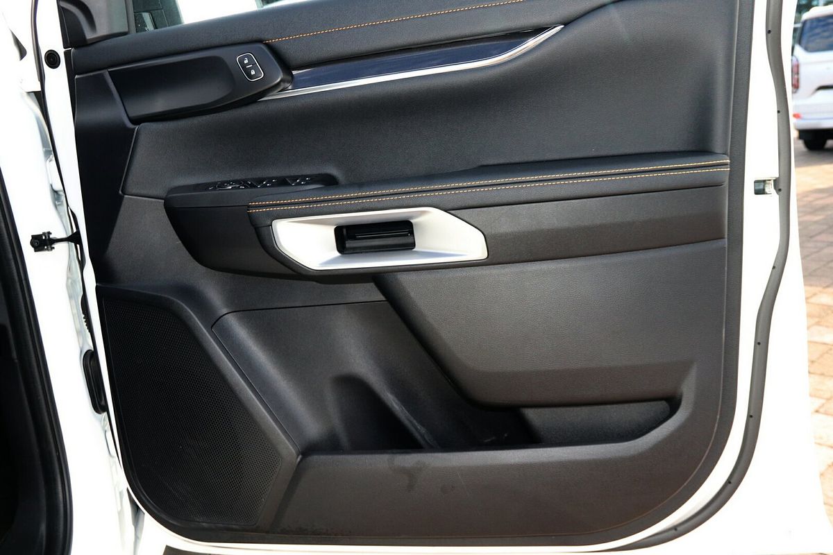 2024 Ford Ranger Wildtrak 4X4 3.0L