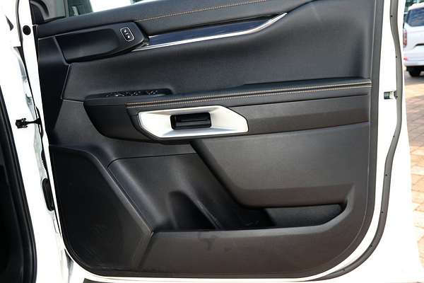 2024 Ford Ranger Wildtrak 4X4 3.0L