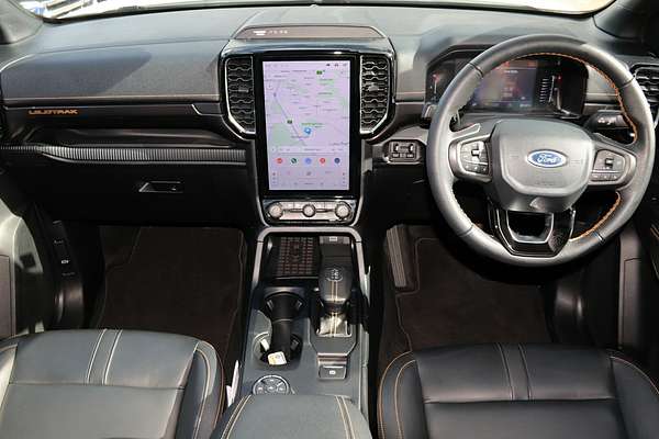 2024 Ford Ranger Wildtrak 4X4 3.0L