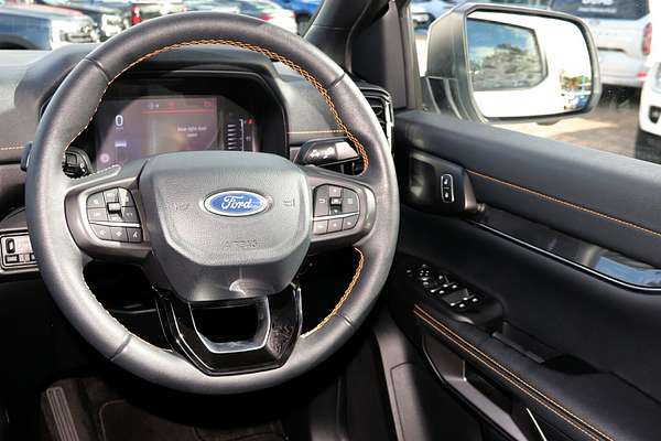 2024 Ford Ranger Wildtrak 4X4 3.0L