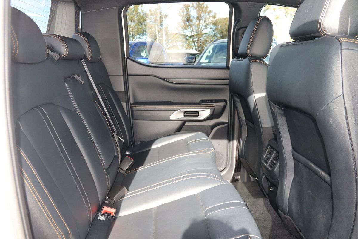 2024 Ford Ranger Wildtrak 4X4 3.0L