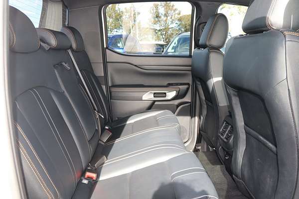 2024 Ford Ranger Wildtrak 4X4 3.0L