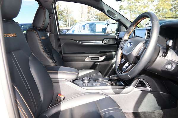 2024 Ford Ranger Wildtrak 4X4 3.0L