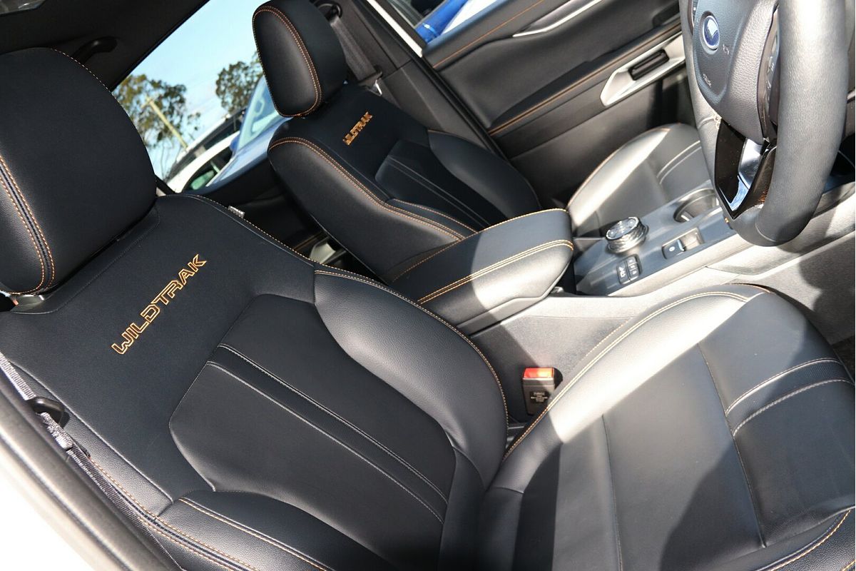 2024 Ford Ranger Wildtrak 4X4 3.0L