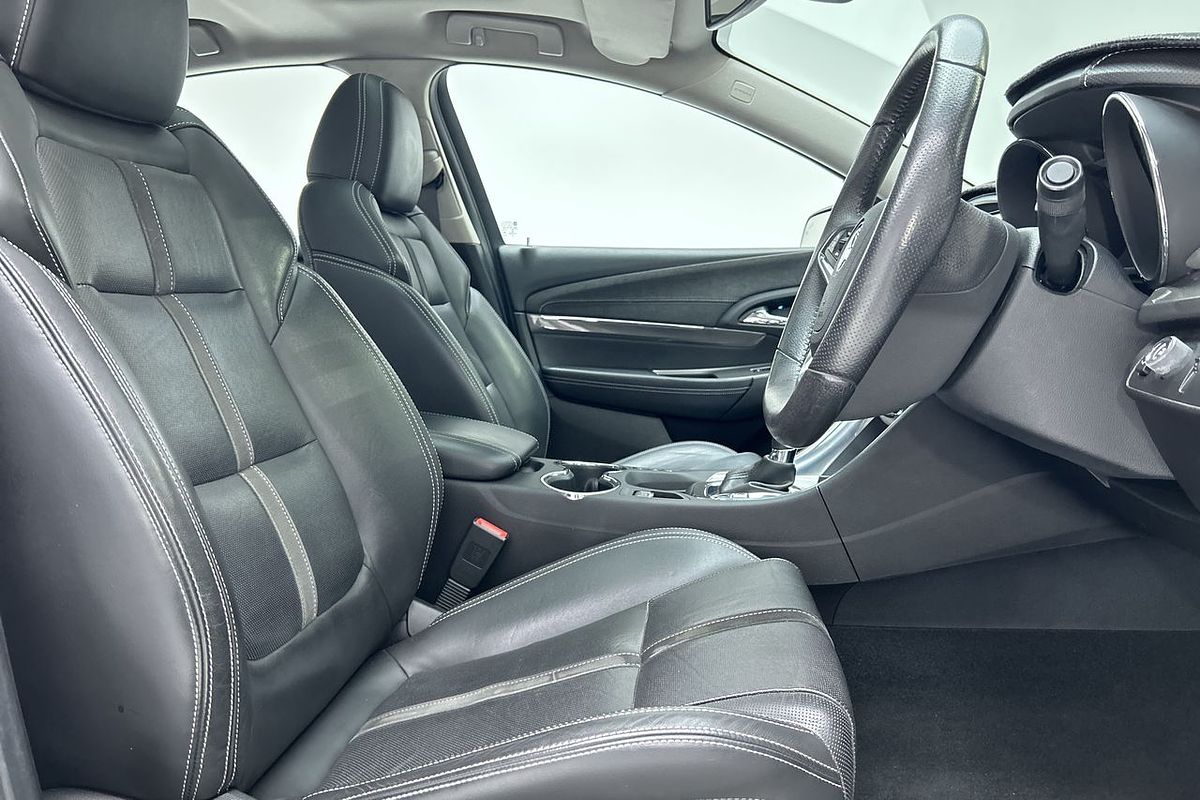 2017 Holden Calais VF Series II