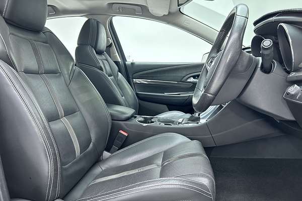 2017 Holden Calais VF Series II