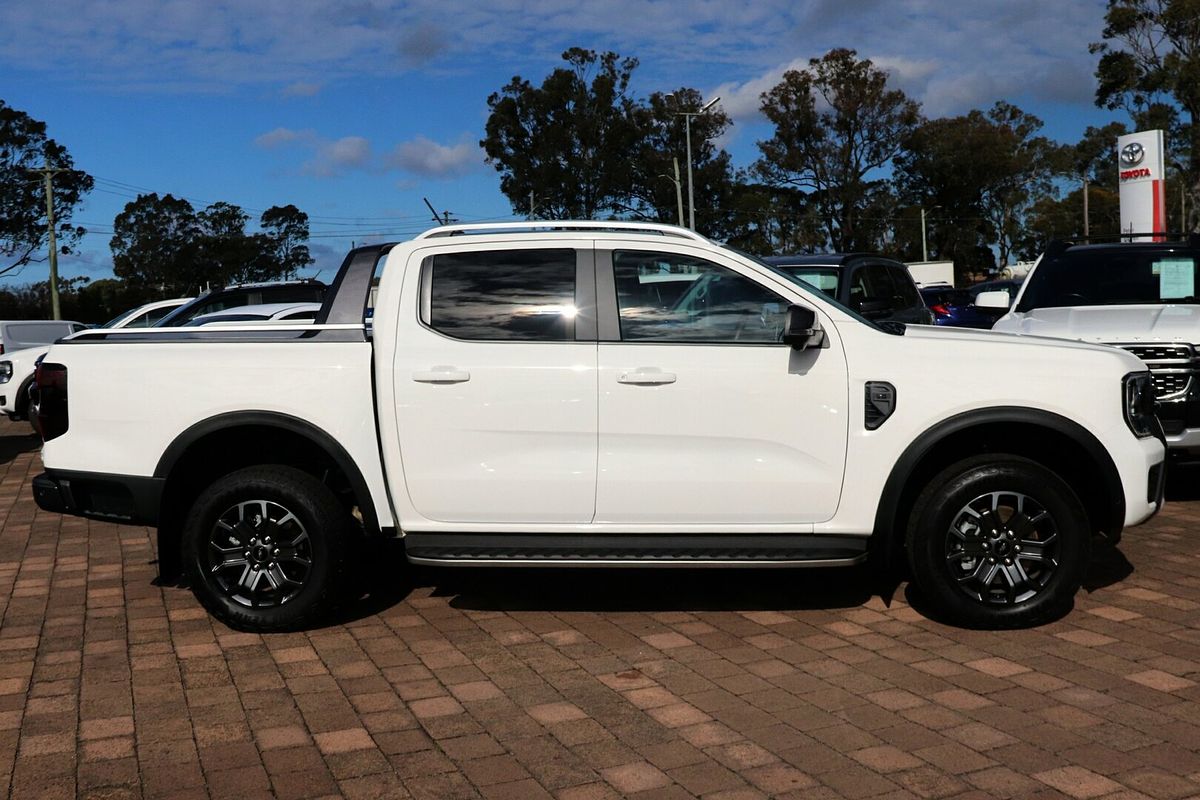 2024 Ford Ranger Wildtrak 4X4 3.0L