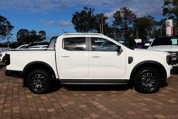 2024 Ford Ranger Wildtrak 4X4 3.0L