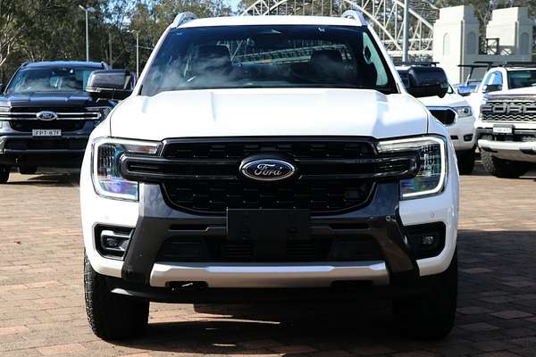 2024 Ford Ranger Wildtrak 4X4 3.0L