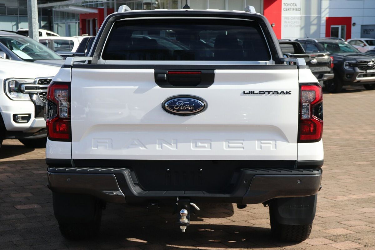 2024 Ford Ranger Wildtrak 4X4 3.0L