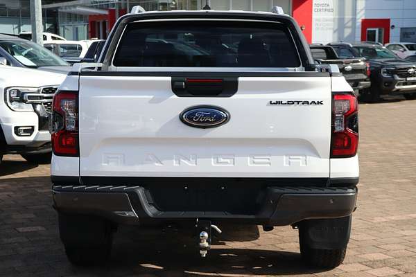 2024 Ford Ranger Wildtrak 4X4 3.0L