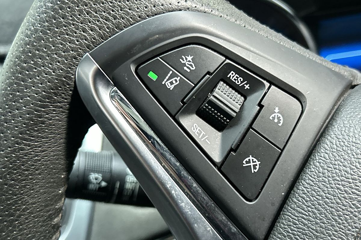 2017 Holden Calais VF Series II