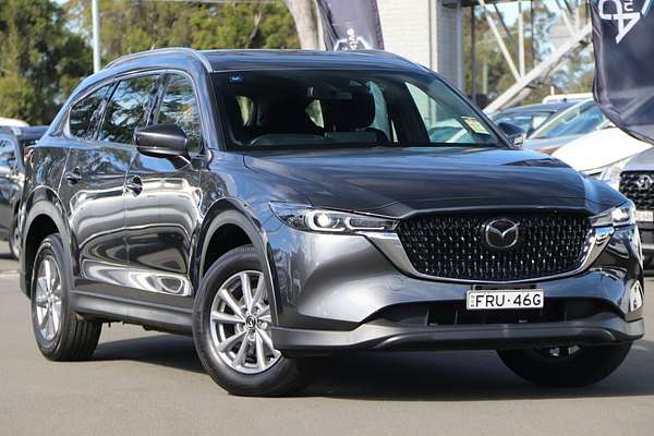 2023 Mazda CX-8 G25 Sport KG Series
