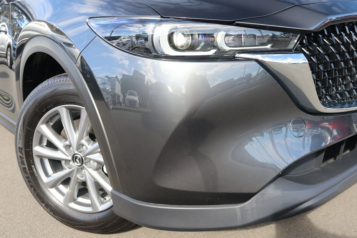 2023 Mazda CX-8 G25 Sport KG Series