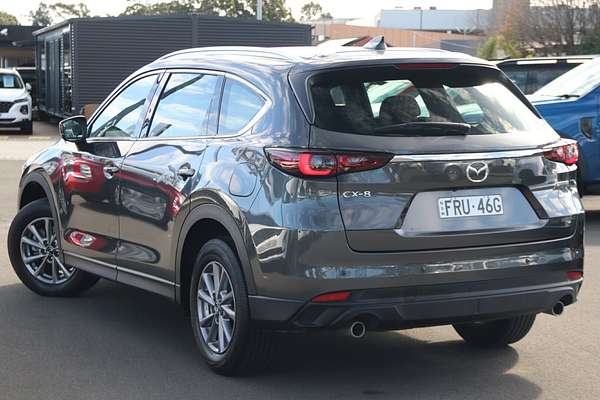 2023 Mazda CX-8 G25 Sport KG Series