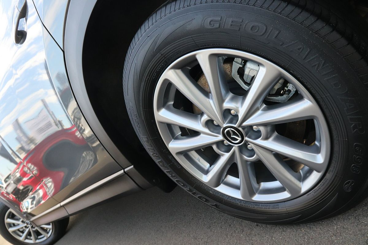 2023 Mazda CX-8 G25 Sport KG Series