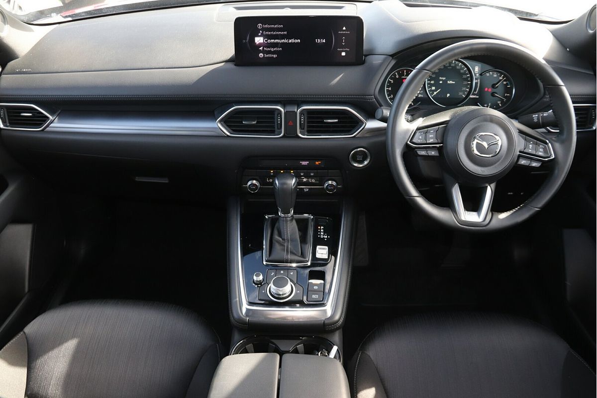 2023 Mazda CX-8 G25 Sport KG Series