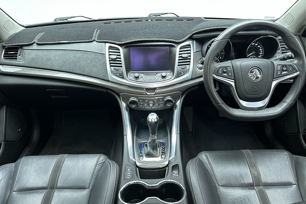 2017 Holden Calais VF Series II