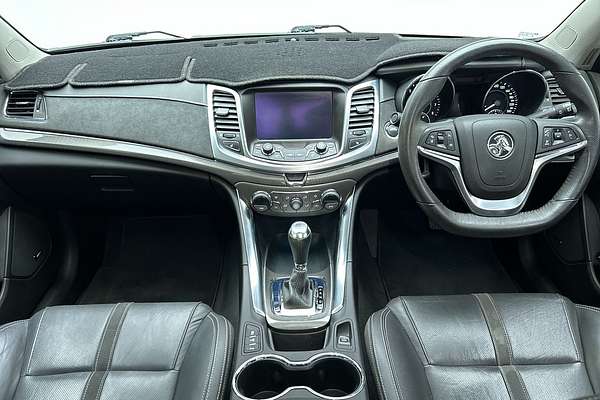 2017 Holden Calais VF Series II