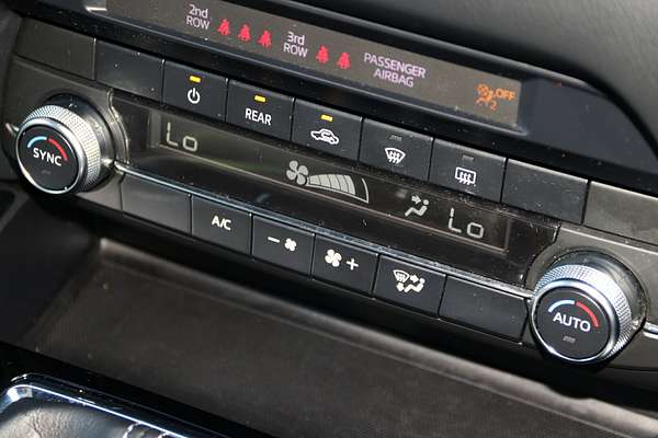 2023 Mazda CX-8 G25 Sport KG Series
