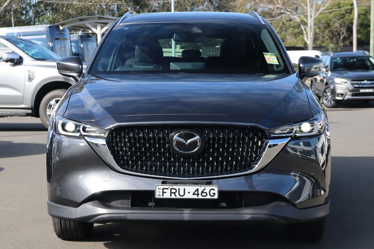 2023 Mazda CX-8 G25 Sport KG Series