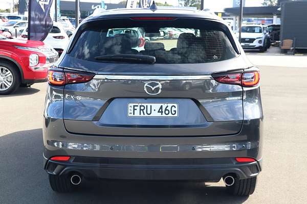 2023 Mazda CX-8 G25 Sport KG Series