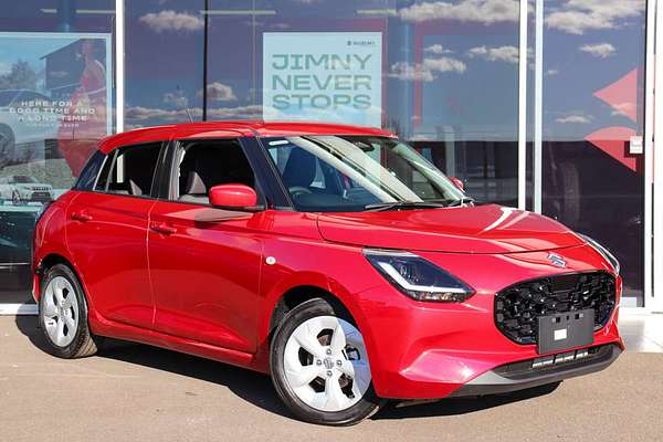 2024 Suzuki Swift Hybrid Plus UZ