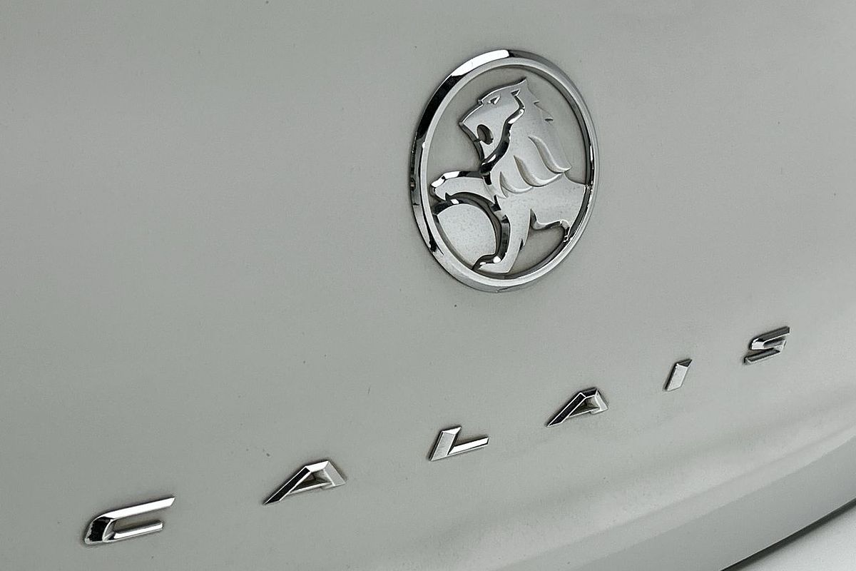2017 Holden Calais VF Series II