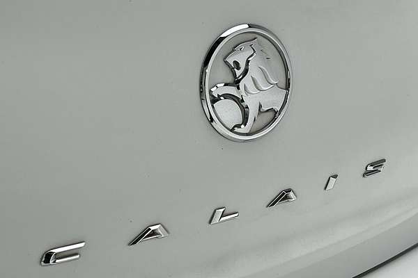 2017 Holden Calais VF Series II