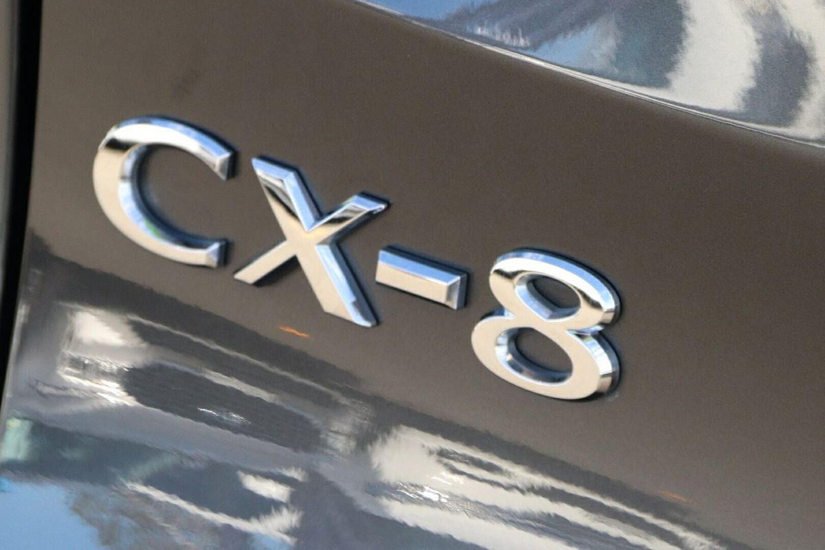 2023 Mazda CX-8 G25 Sport KG Series