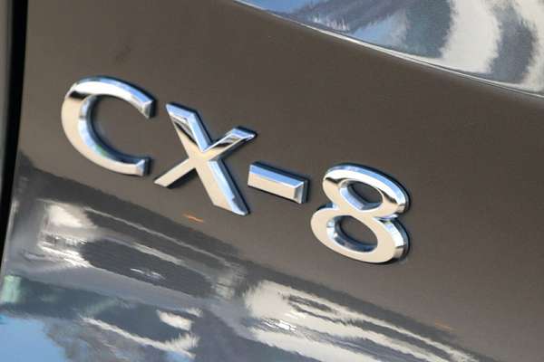 2023 Mazda CX-8 G25 Sport KG Series
