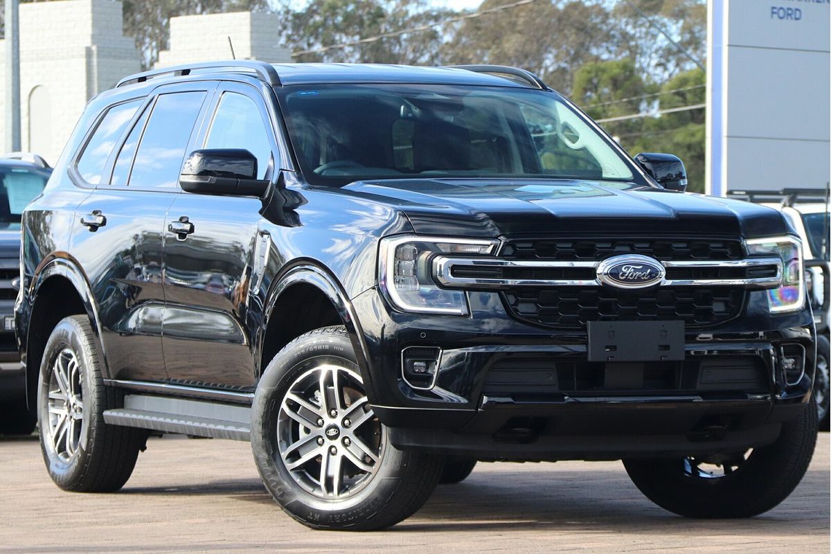 2024 Ford Everest Trend 2.0L