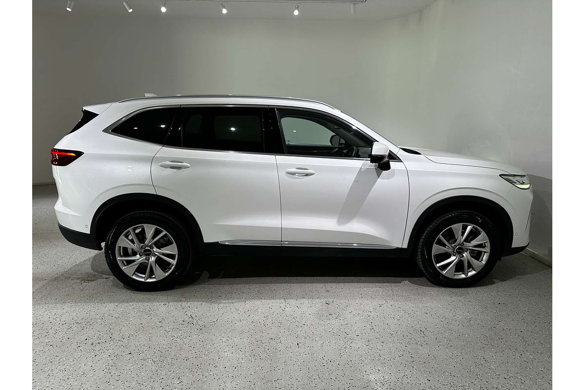 2021 Haval H6 Ultra B01