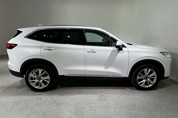 2021 Haval H6 Ultra B01