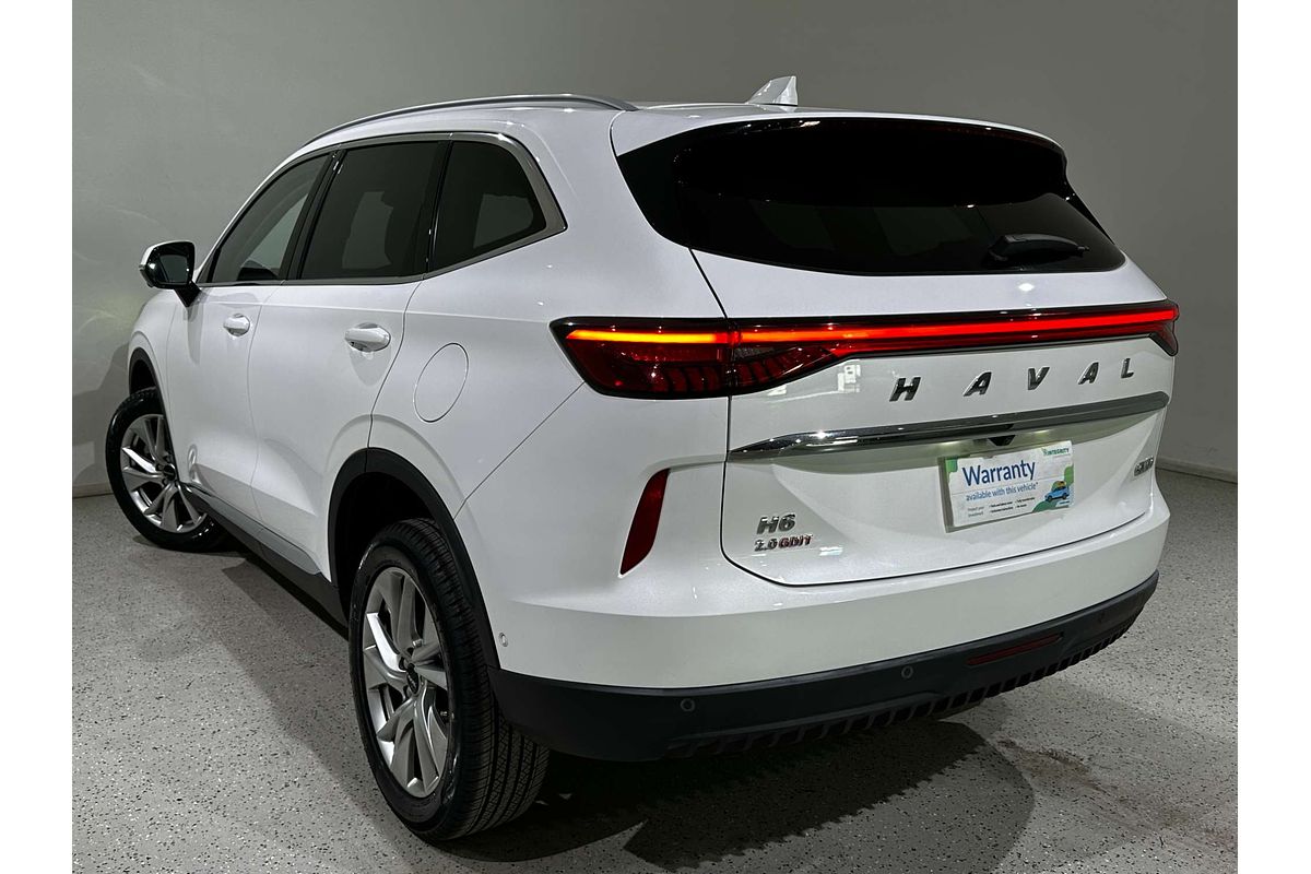 2021 Haval H6 Ultra B01