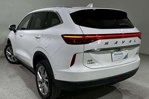 2021 Haval H6 Ultra B01