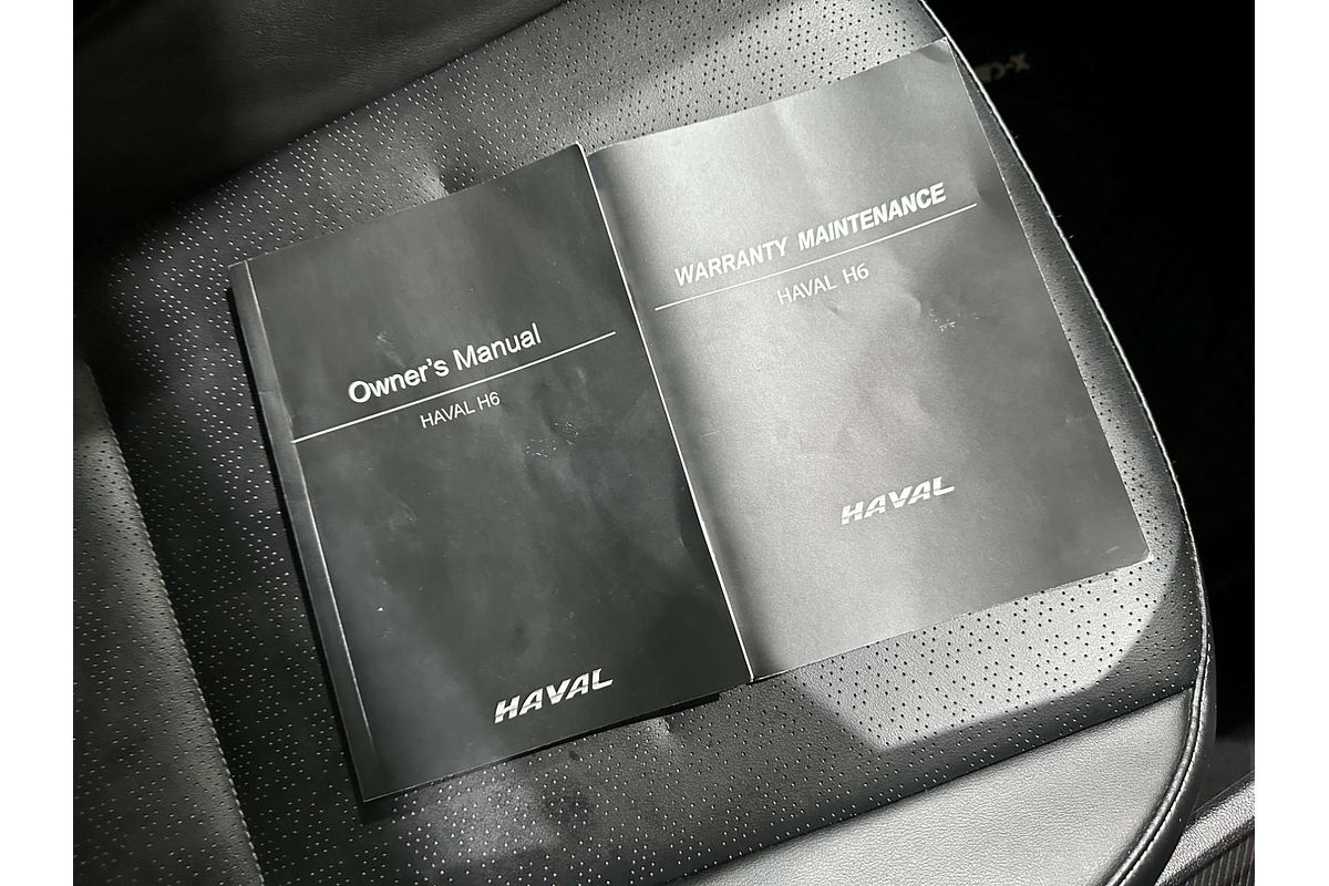2021 Haval H6 Ultra B01