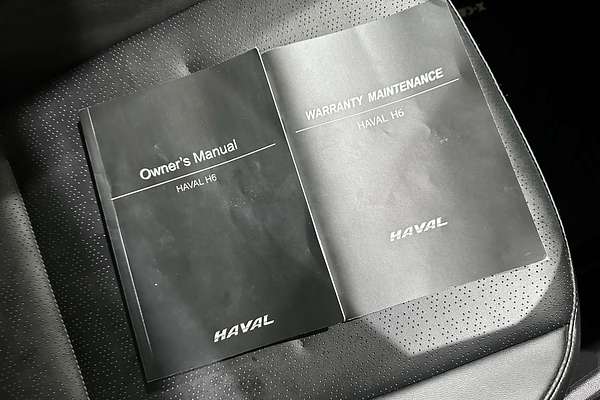 2021 Haval H6 Ultra B01