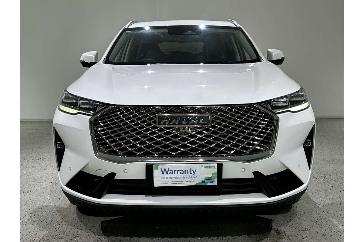 2021 Haval H6 Ultra B01