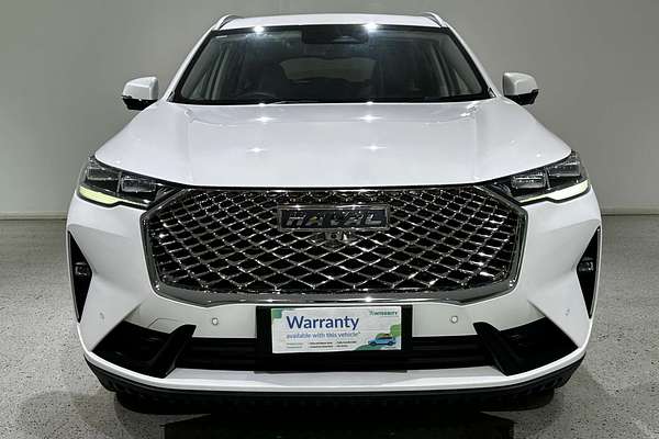 2021 Haval H6 Ultra B01