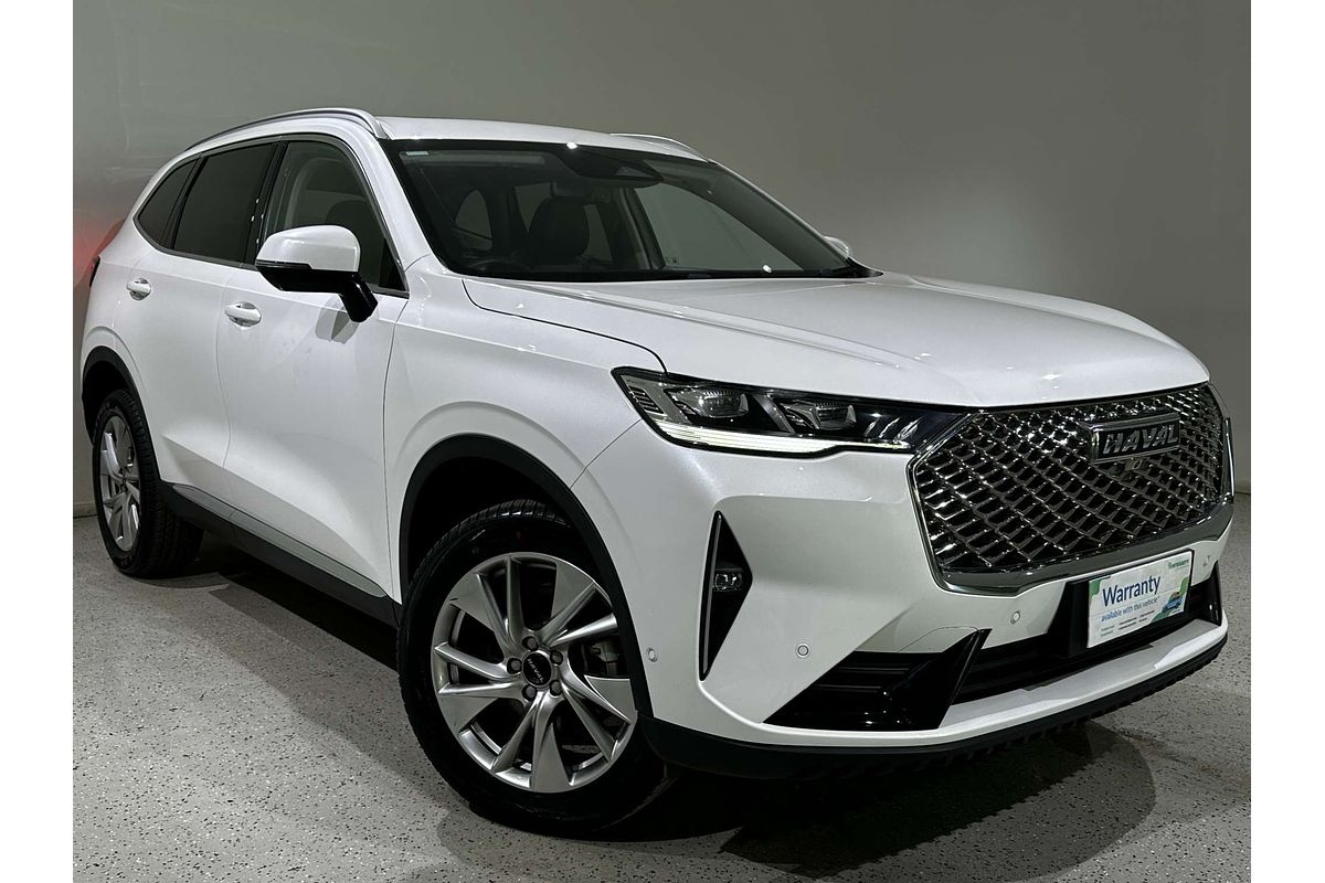 2021 Haval H6 Ultra B01