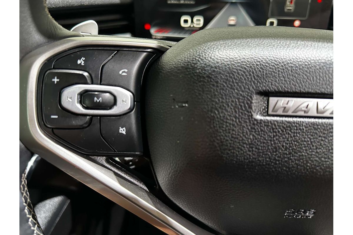 2021 Haval H6 Ultra B01
