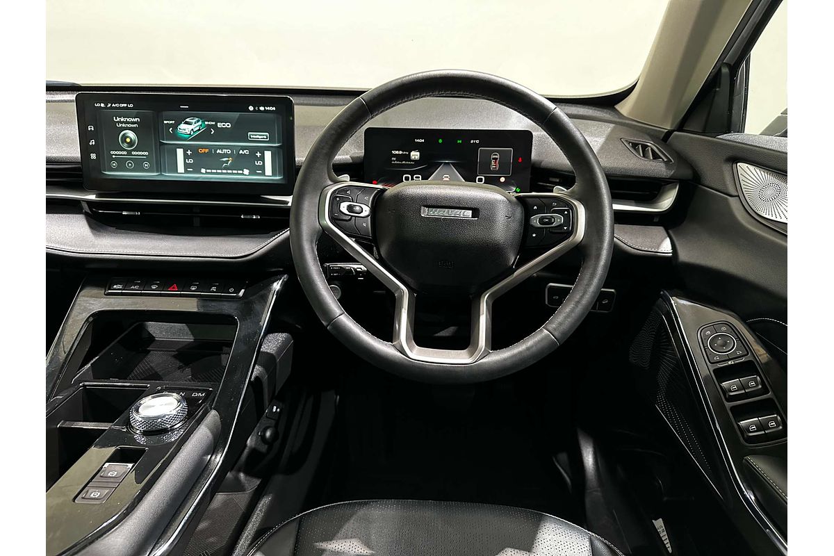 2021 Haval H6 Ultra B01