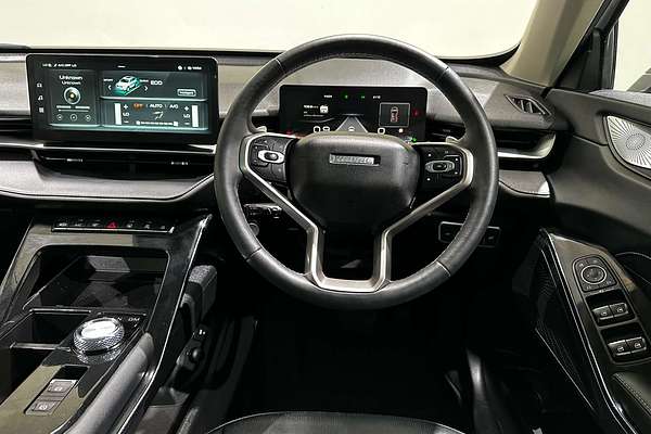 2021 Haval H6 Ultra B01