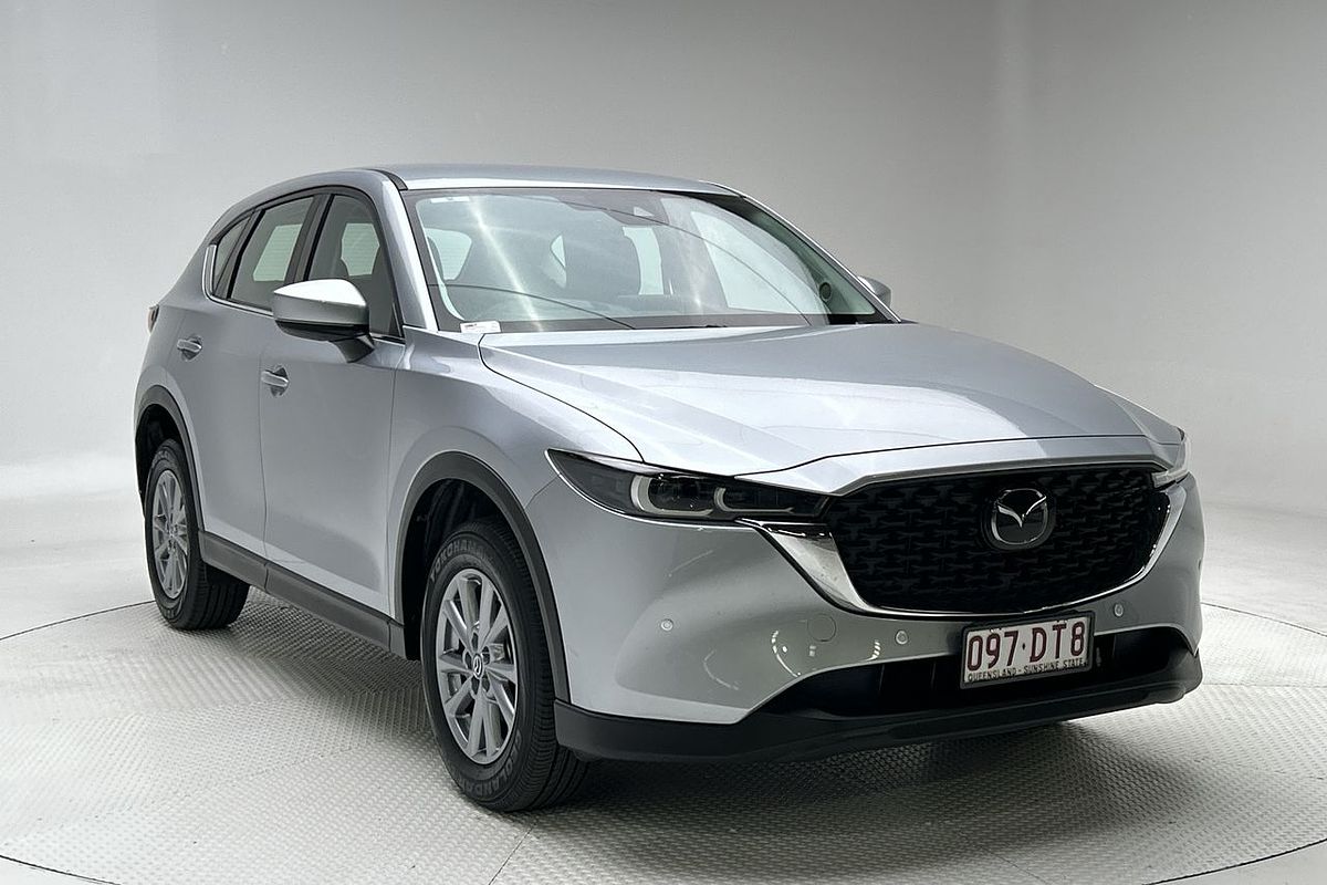 2022 Mazda CX-5 Maxx KF Series