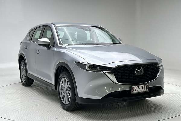 2022 Mazda CX-5 Maxx KF Series