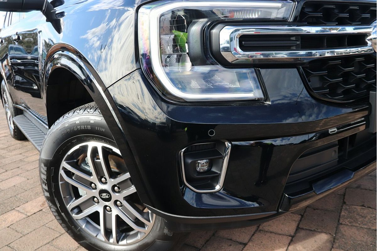 2024 Ford Everest Trend 2.0L