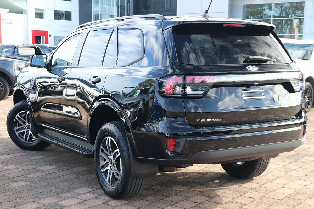 2024 Ford Everest Trend 2.0L