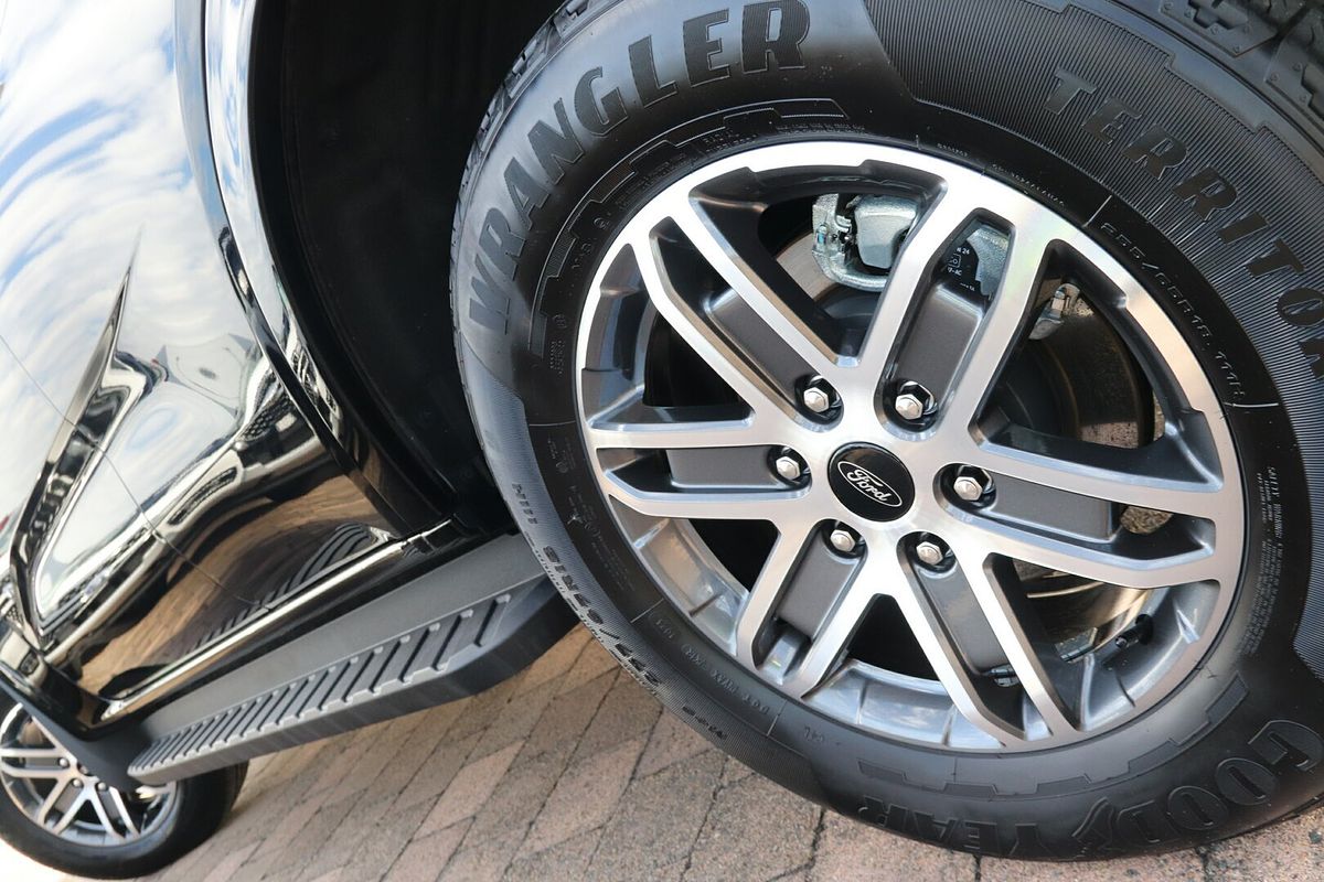 2024 Ford Everest Trend 2.0L